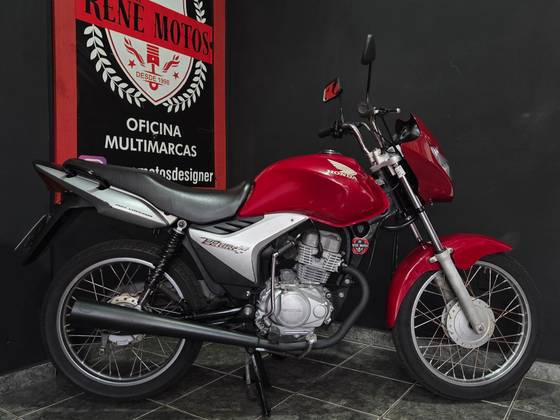 HONDA CG 150 TITAN KS 